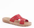 Servis Women Slippers Footwear Collection Pakistan Item No: LZ-PV-0062-RED
