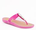 Servis Women Slippers Footwear Collection Pakistan Item No:  LZ-PV-0065-FUCHIA