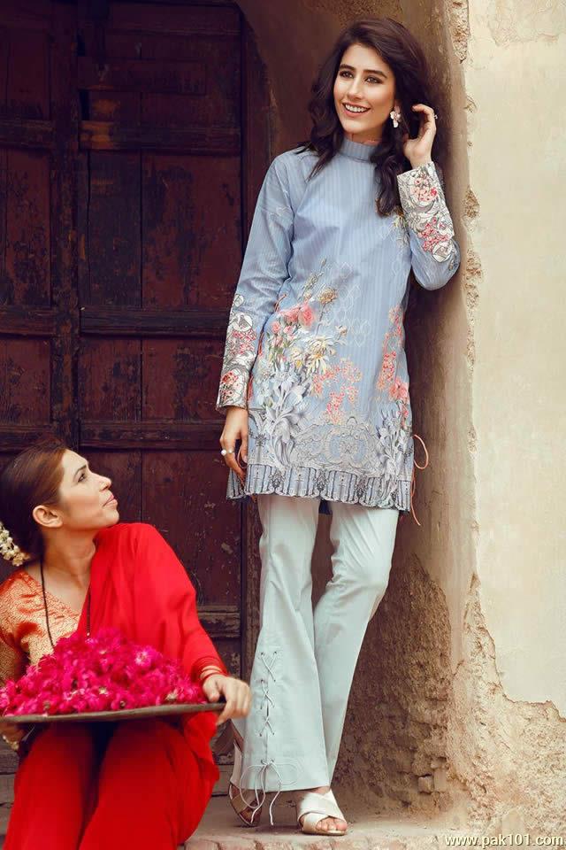 Eid Lawn Collection 2017