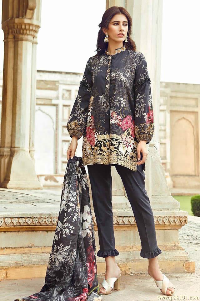 Eid Lawn Collection 2017