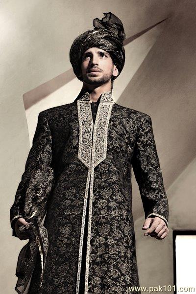 Amir Adnan Sherwani Collection 2012-13