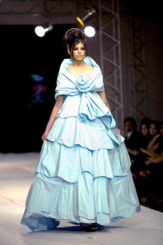 Bisma Ahmed''s Islamabad Fashion Week 