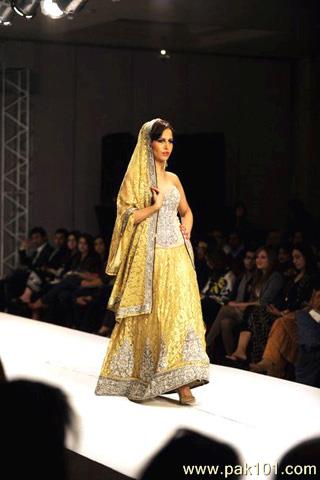 Bisma Ahmed Collection Islamabad Fashion Week