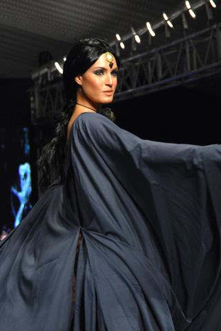 Feeha Jamshed''s Collection at PFDC Sunsilk Fashion Week 