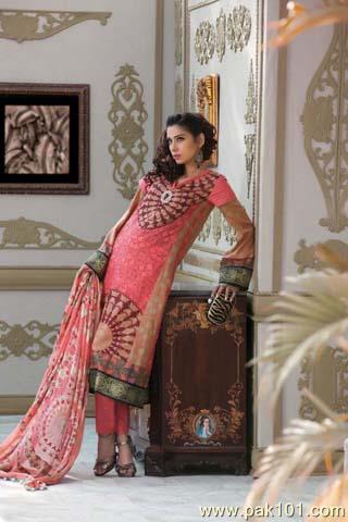 Summer Lawn Collection 2012 by Firdous