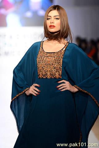 Sonya Battla Fashion Pakistan Week 2012