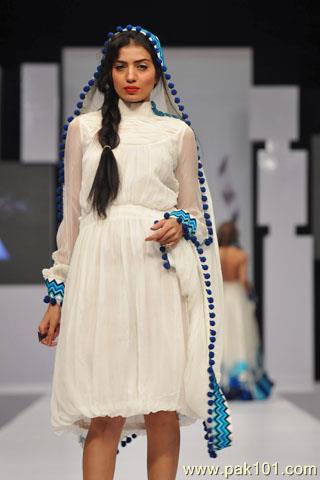 PFDC Sunsilk Fashion Week 2012 Karachi
