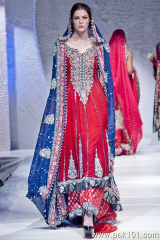 Pakistan Fashion Week London 2012