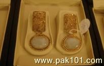 Earing Tops Collection Of Arrahim Jewellers -Rawalpindi