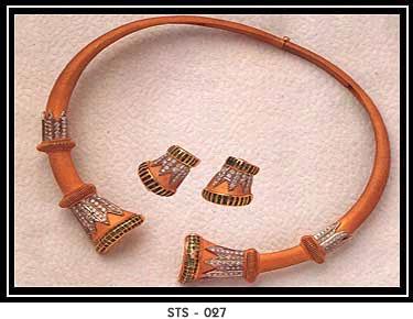 A.K. Motiwala''s Necklace