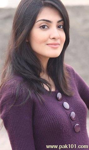 Aleezay Tahir- Pakistani Female Fashion Model And Televison Actress Celebrity