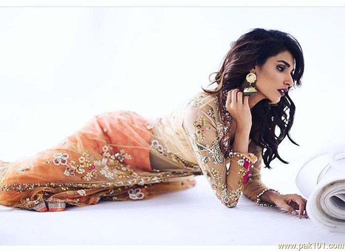 Amna Ilyas -Pakistan Female Model Celebrity And Television Actress