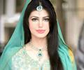 Anam Ahmad -Pakistani Female Fashion Model Celebrity