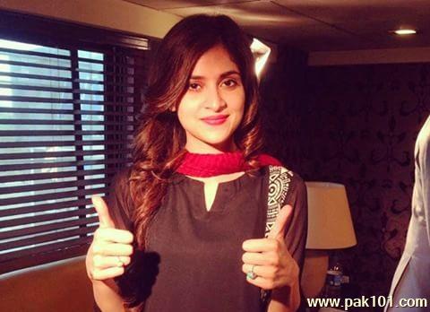 Arij Fatyma -Pakistani Female Fashion Model and Television Actress Celebrity