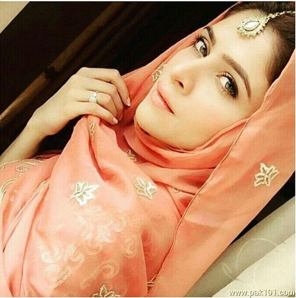 Arij Fatyma -Pakistani Female Fashion Model and Television Actress Celebrity