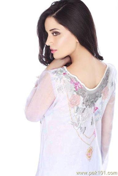 Armeena Rana Khan -Pakistani Female Fashion Model