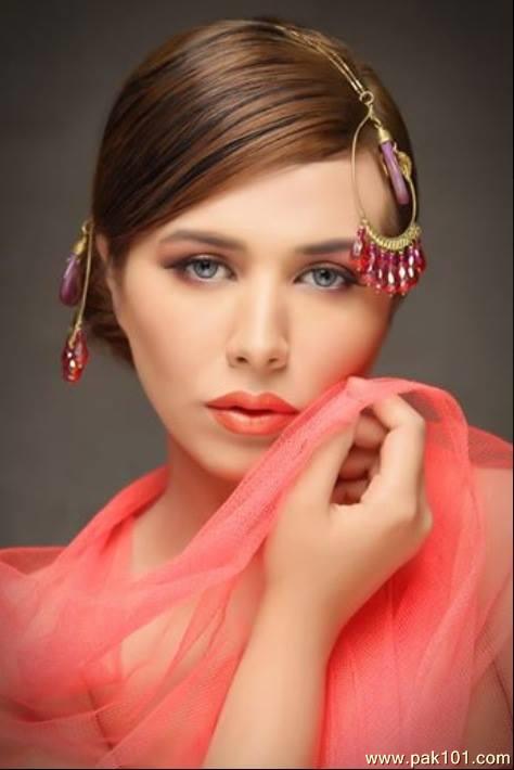 Ayyan Ali Khan -Pakistan Female Fashion Model Celebrity