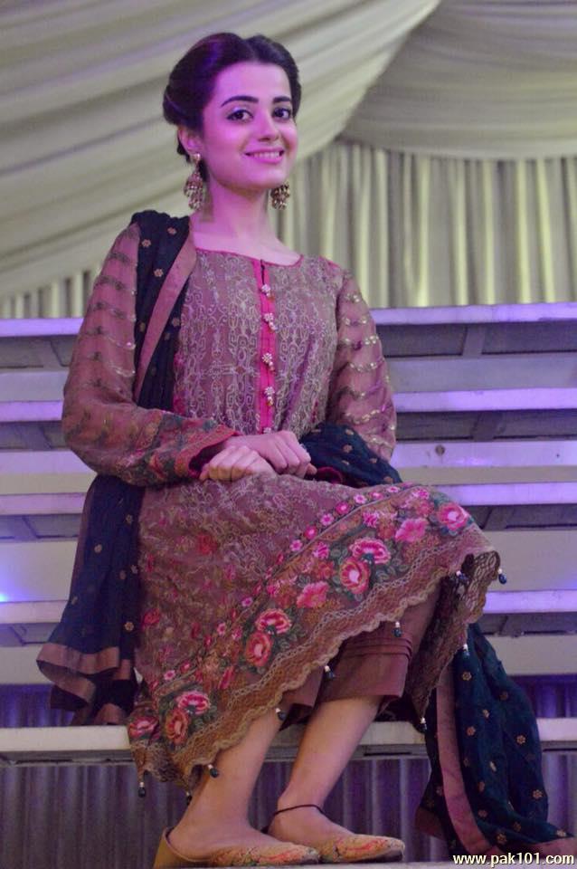Kompal Iqbal -Pakistani Female Fashion Model And Television Actress Celebrity