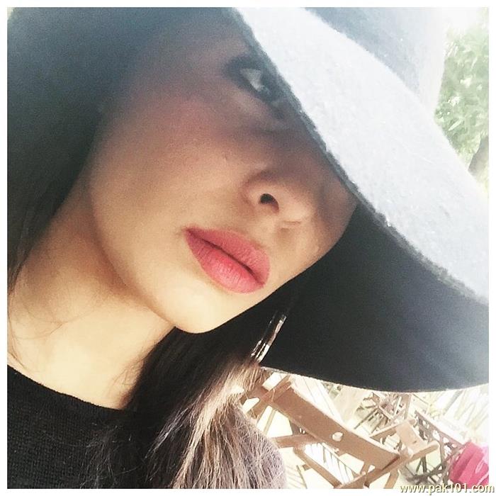 Mahenur Haider Khan -Pakistani Female Fashion Model Celebrity