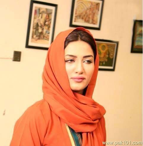 Mathira Mohammad -Pakistani Female Fashion Model, Singer And Host Celebrity