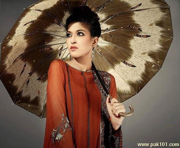 Sama Shah -Pakistani Female Fashion Model, Host And Television Actress Celebrity