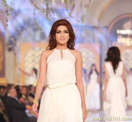 Sama Shah -Pakistani Female Fashion Model, Host And Television Actress Celebrity