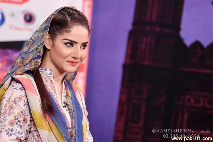 Sheen Javed -Pakistan Female Fashion Model And Actress Celebrity