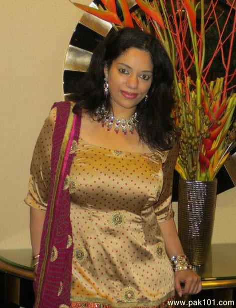 Sonia Ahmed 