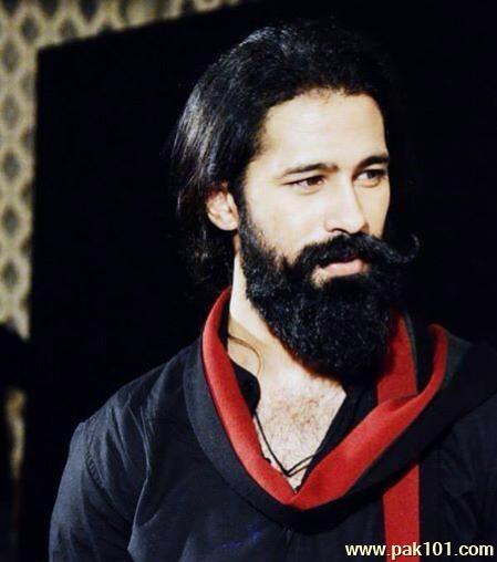 Abbas Jafri -Pakistani Fashion Model And Cricketer Celebrity