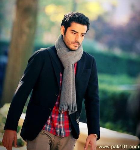 Adeel Hussain -Pakistani Male Model Celebrity And Television Actor