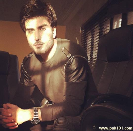 Imran Abbas Naqvi -Pakistani Male Fashion Model Celebrity