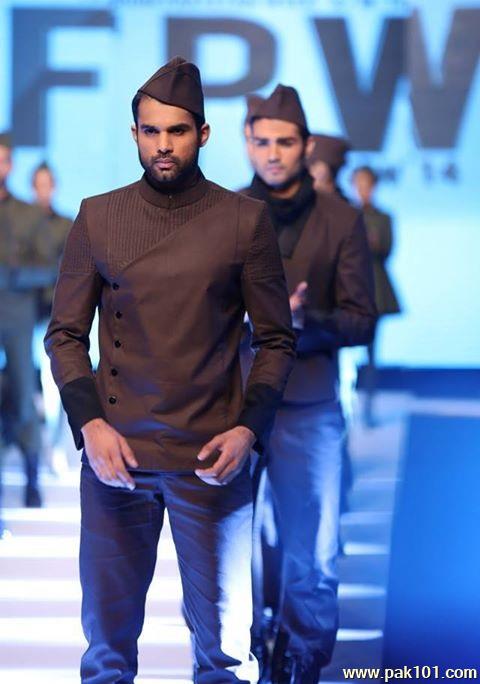 Rohail Pirzada-Pakistani Fashion Model And Television Actor 