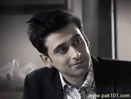 Sami Khan -Pakistani Male Fashion Model And Television Actor Celebrity
