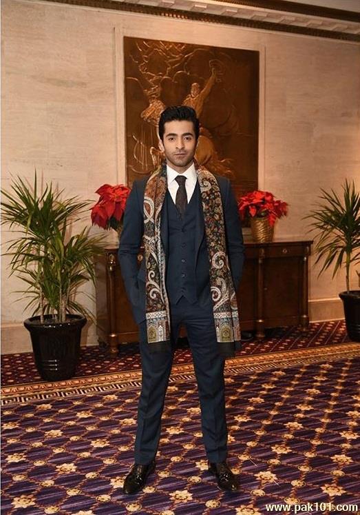 Sheheryar Munawar Siddiqui- Pakistani Fashion Model And Actor Celebrity