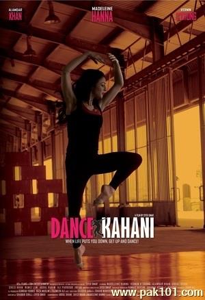 Dance Kahani -Pakistani Movie Stills