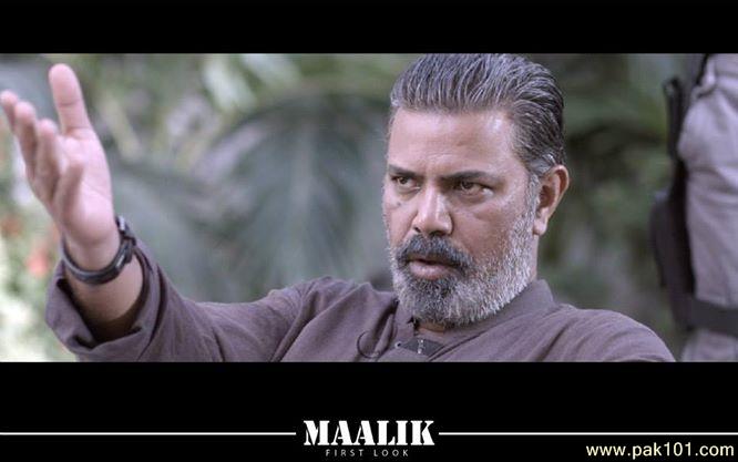 Maalik -Pakistani Movie