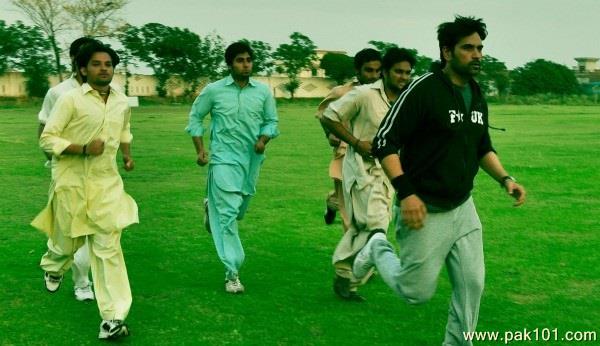 Main Hoon Shahid Afridi- Pakistani Movie