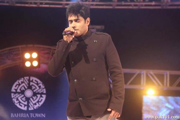 Abrar-ul-Haq- Pakistani Singer Celebrity