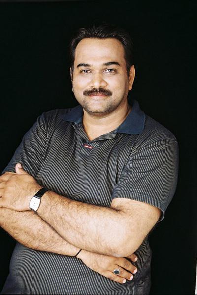 Ahmed Mughal