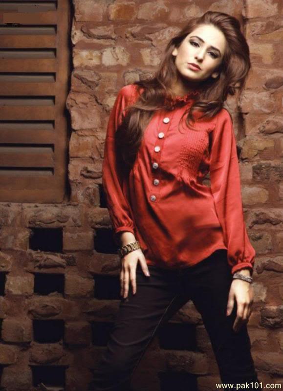 Aliha Chaudry- Pakistani Female Singer