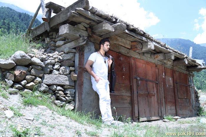 Arslan Syed -Pakistani Singer Celebrity
