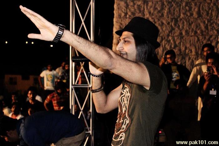 Bilal Saeed -Pakistani Singer Celebrity