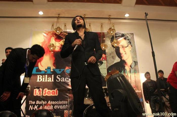 Bilal Saeed -Pakistani Singer Celebrity