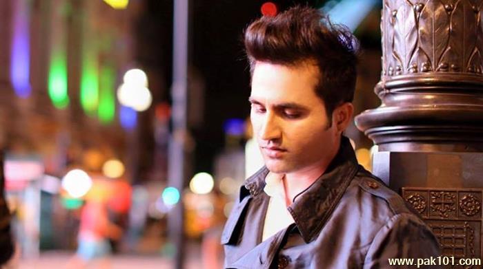 Falak Shabir -Pakistani Male Singer Celebrity Artist
