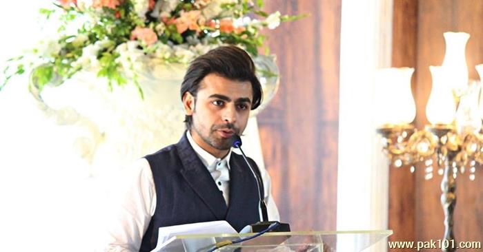 Farhan Saeed -Pakistani Singer, Song Writer And Actor Celebrity