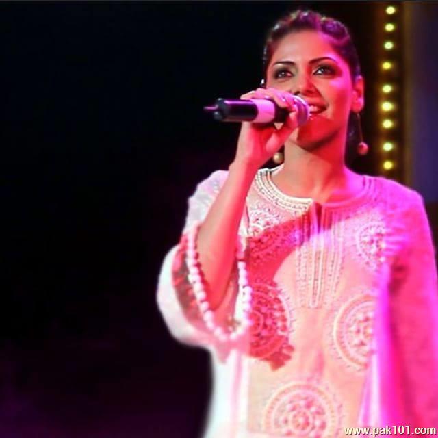 Hadiqa Kiani -Pakistani Female Singer Celebrity