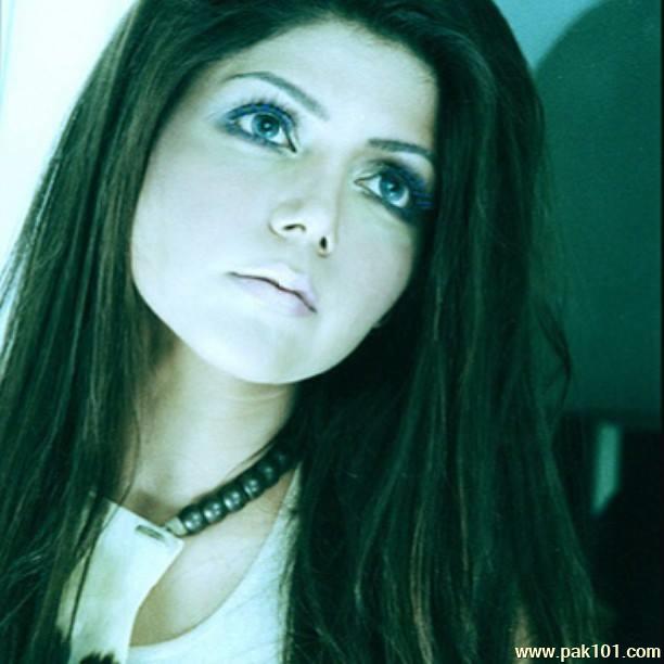 Hadiqa Kiani -Pakistani Female Singer Celebrity