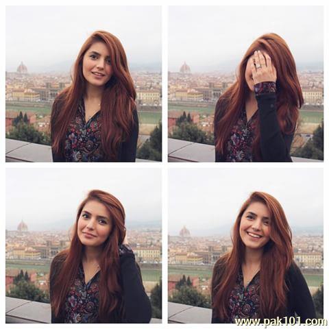 Momina Mustehsan -Pakistani Female Singer And Musician Celebrity