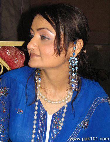 Shazia Khushk