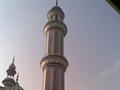 Minar of Khadija Masque